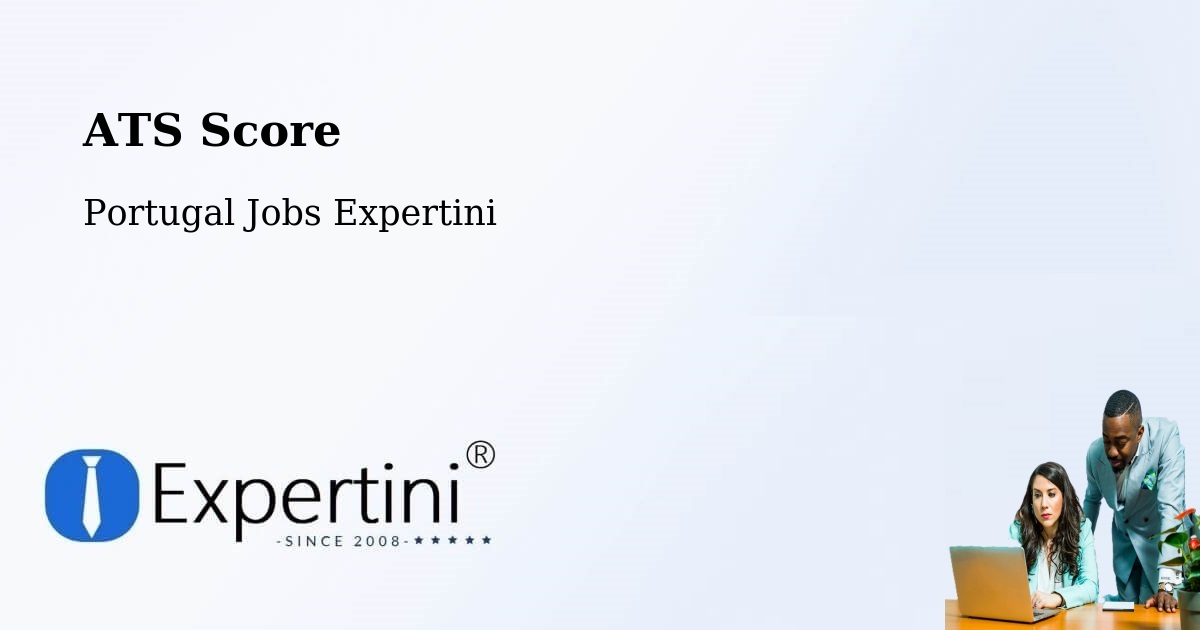 Resume ATS Score & Job Description Match Tool – Minde - Portugal Jobs Expertini