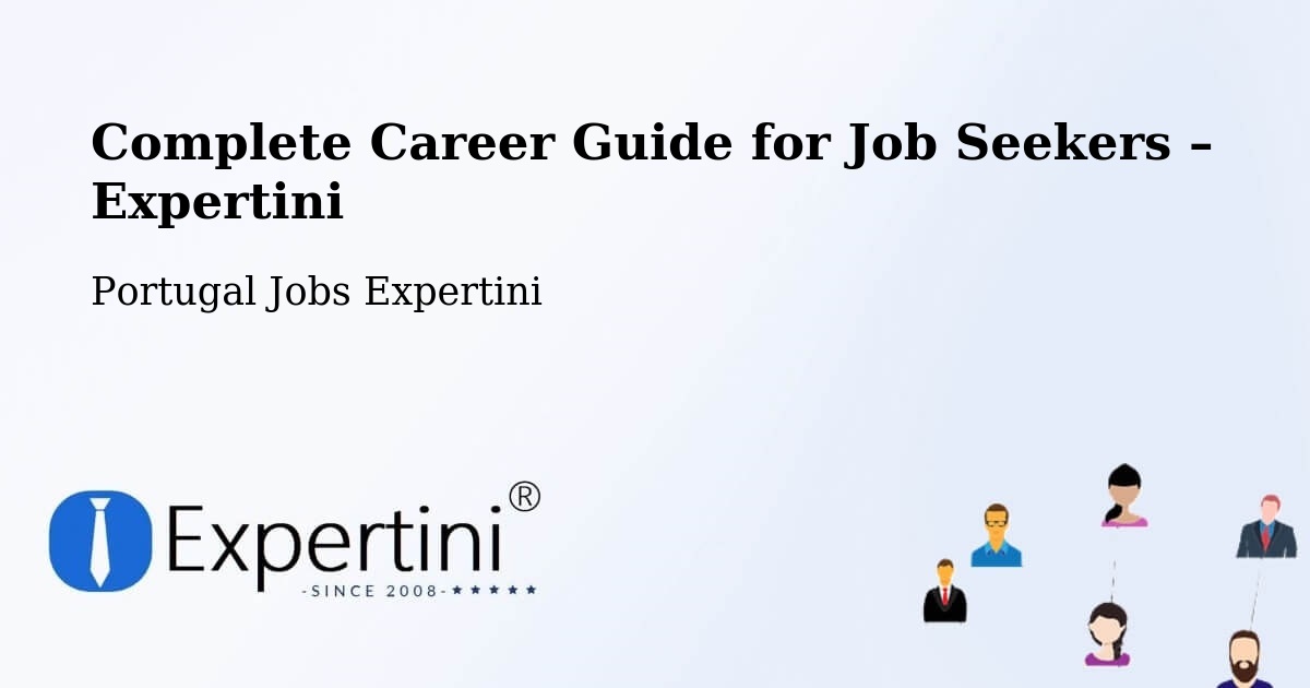 Career Guide for Job Seekers – Minde - Minde, Portugal Jobs Expertini