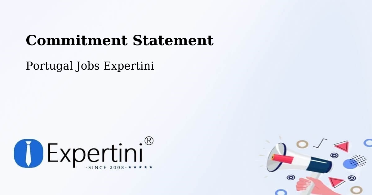 Corporate Commitment – Minde - Portugal Jobs Expertini