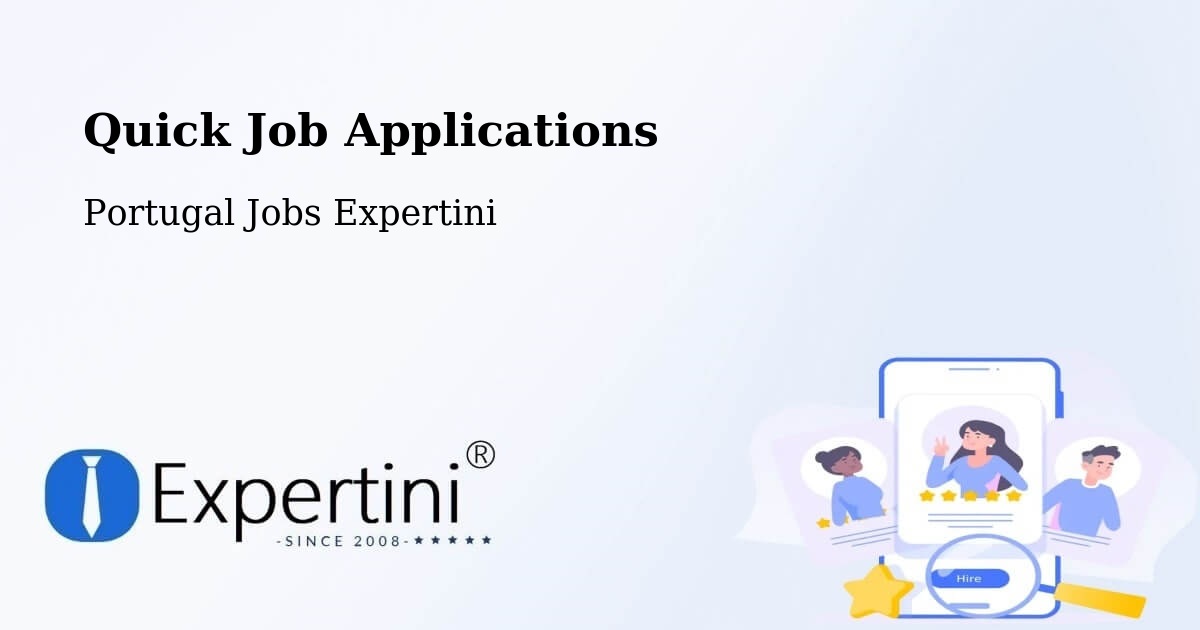 Quick Apply Feature – Minde - Portugal Jobs Expertini